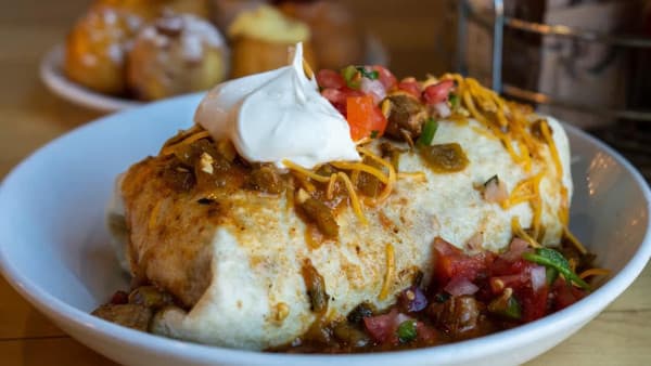 Breakfast Burrito